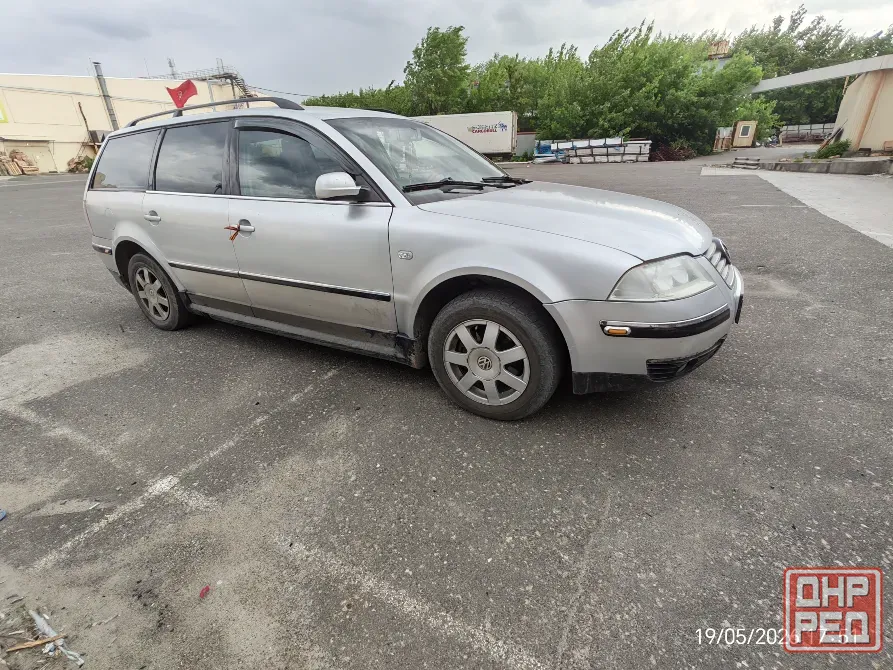 Продам Passat B5+ 1.6 Донецк - изображение 7