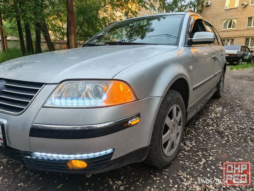 Продам Passat B5+ 1.6 Донецк - изображение 2