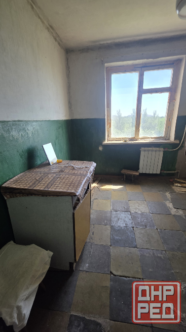 Продаётся 2к квартира под ремонт г. Макеевка Горняцкий район, м-н Зеленый. Макеевка - изображение 8