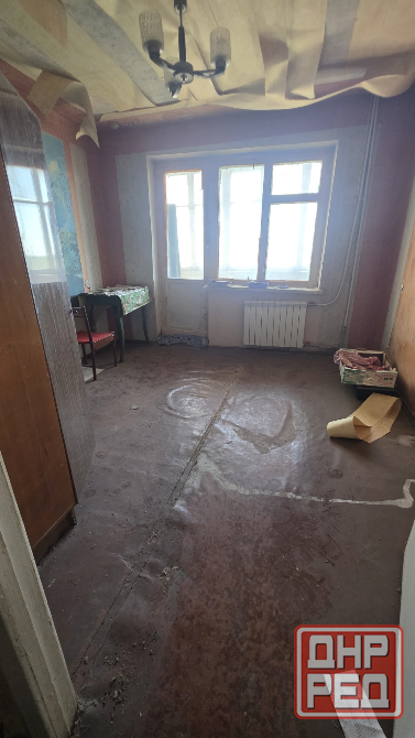 Продаётся 2к квартира под ремонт г. Макеевка Горняцкий район, м-н Зеленый. Макеевка - изображение 3