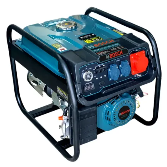 Миниэлектростанция Bosch GGH 67E Дебальцево