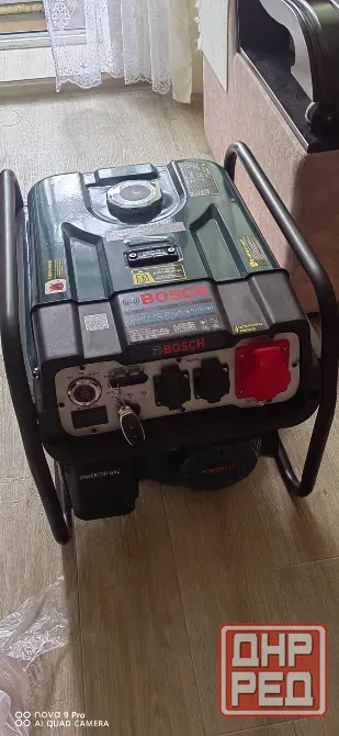 Миниэлектростанция Bosch GGH 67E Дебальцево - изображение 1