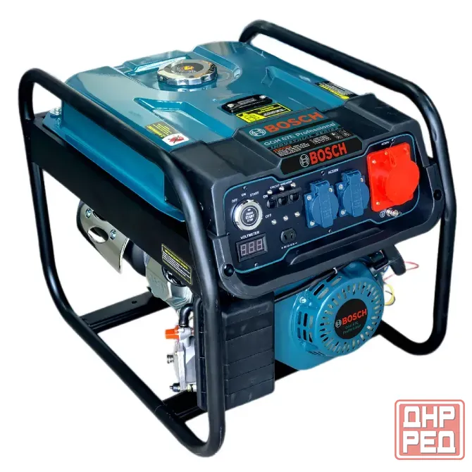 Миниэлектростанция Bosch GGH 67E Дебальцево - изображение 1