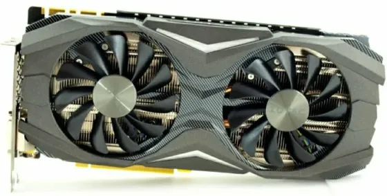 Видеокарта Zotac GeForce GTX 1070 AMP Edition Донецк