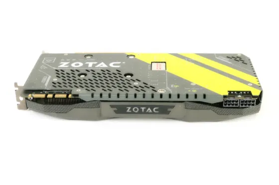 Видеокарта Zotac GeForce GTX 1070 AMP Edition Донецк