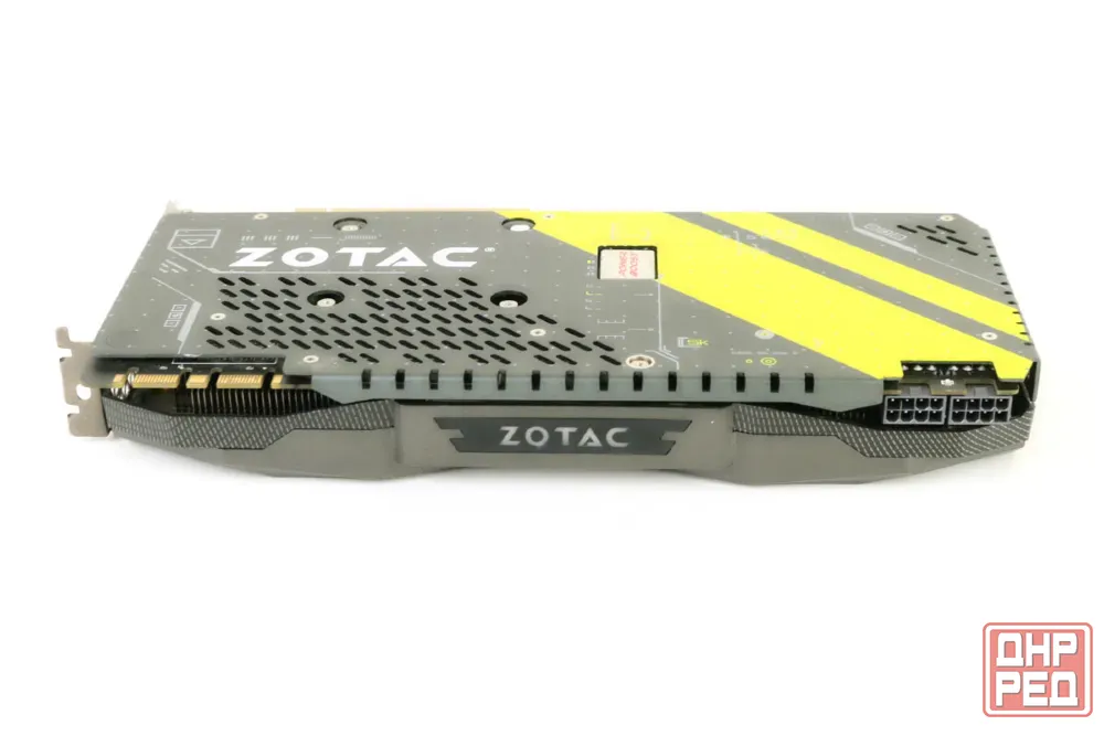 Видеокарта Zotac GeForce GTX 1070 AMP Edition Донецк - изображение 1