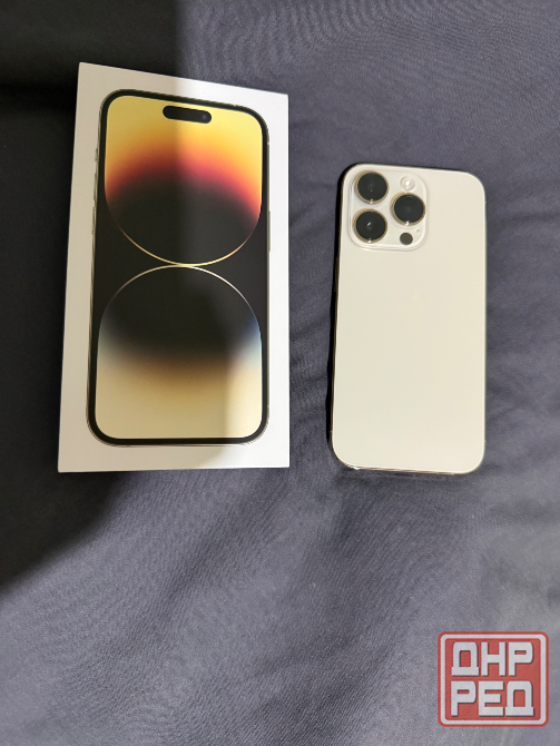 iPhone 14pro Макеевка - изображение 1
