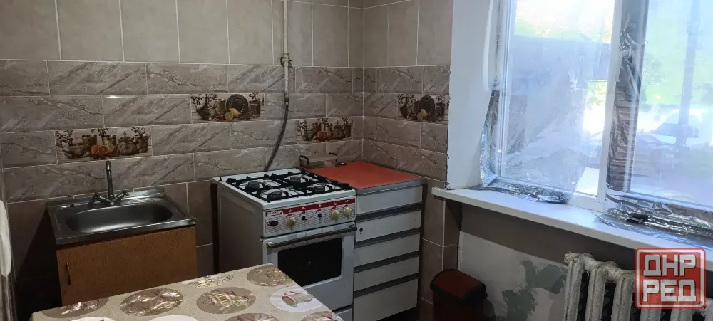 Сдам 1ком квартиру на Привокзальном Донецк - изображение 5