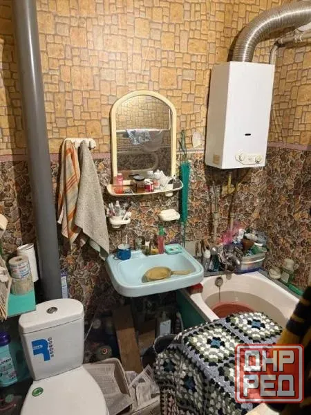 Продаётся 3х комнатная квартира в Калининском р-не, ул. 50 Гвардейской дивизии Донецк - изображение 4