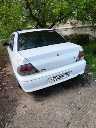 Mitsubishi Lancer Cedia Ждановка
