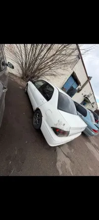 Mitsubishi Lancer Cedia Ждановка