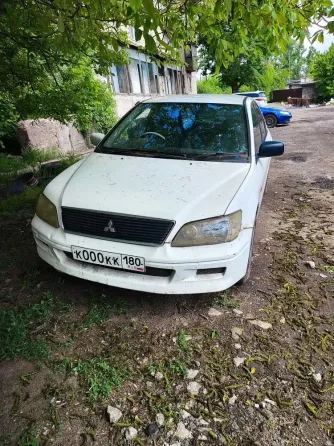Mitsubishi Lancer Cedia Ждановка