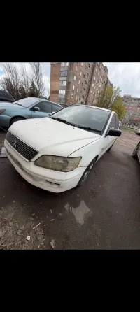 Mitsubishi Lancer Cedia Ждановка