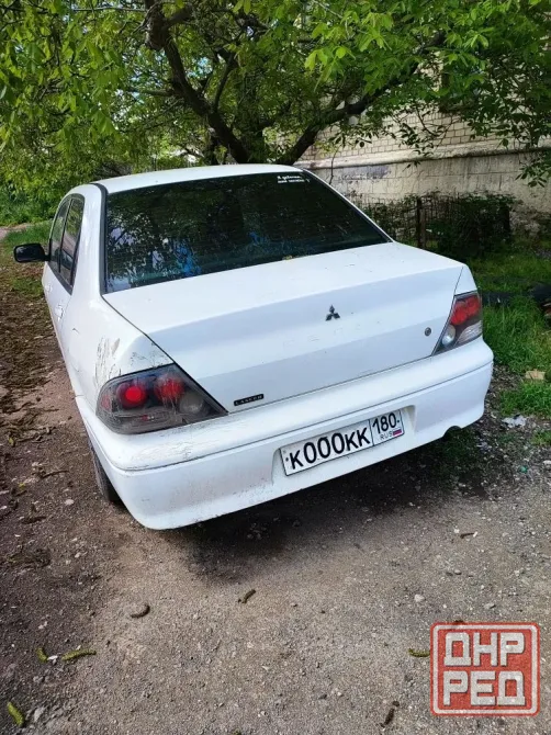 Mitsubishi Lancer Cedia Ждановка - изображение 2