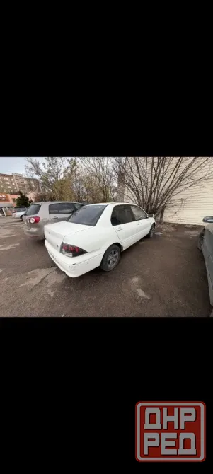 Mitsubishi Lancer Cedia Ждановка - изображение 3