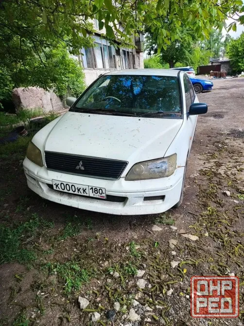 Mitsubishi Lancer Cedia Ждановка - изображение 1