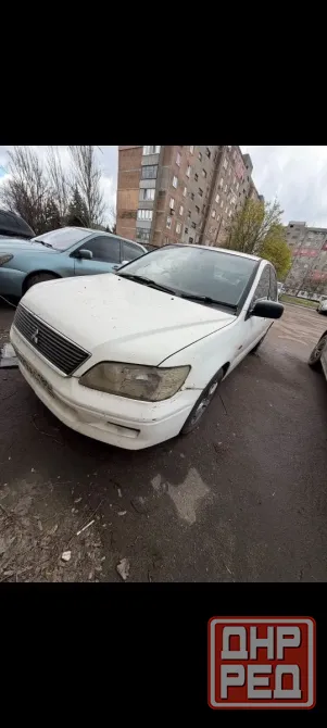 Mitsubishi Lancer Cedia Ждановка - изображение 5