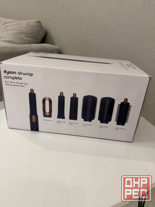 Стайлер dyson Донецк - изображение 1