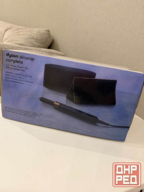 Стайлер dyson Донецк - изображение 2