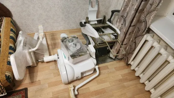 Стоматологическое кресло granum TS6830 Донецк