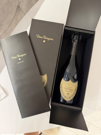 Шампанское Dom Perignon Донецк