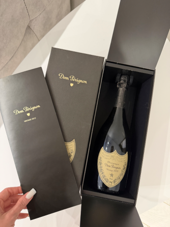 Шампанское Dom Perignon Донецк