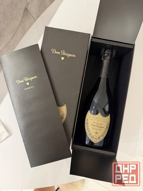Шампанское Dom Perignon Донецк - изображение 1