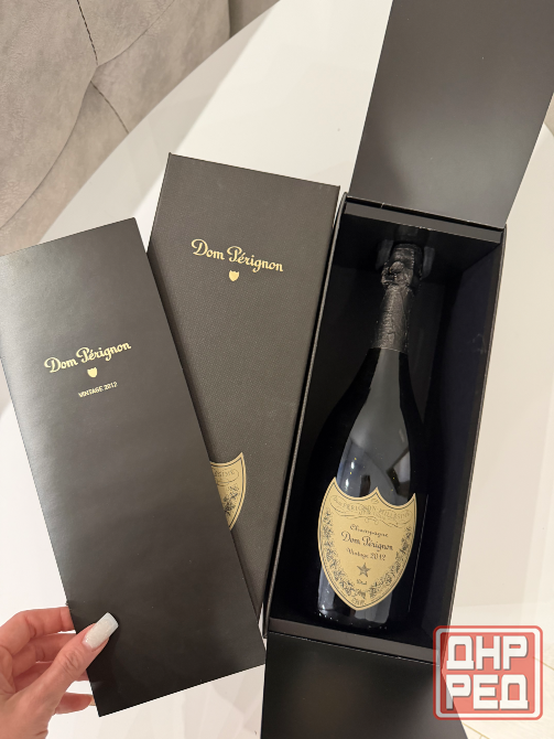 Шампанское Dom Perignon Донецк - изображение 4