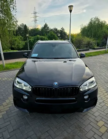 BMW X5M Донецк