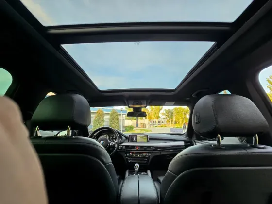 BMW X5M Донецк