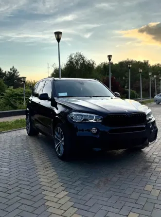 BMW X5M Донецк