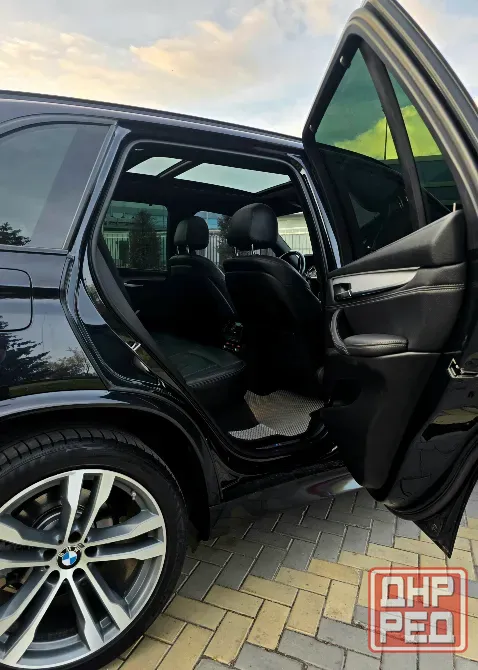 BMW X5M Донецк - изображение 4