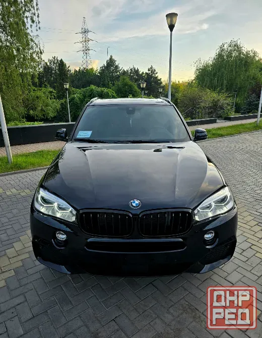 BMW X5M Донецк - изображение 1