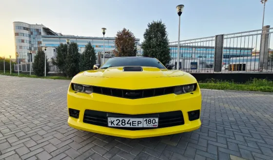 Chevrolet Camaro RS Донецк