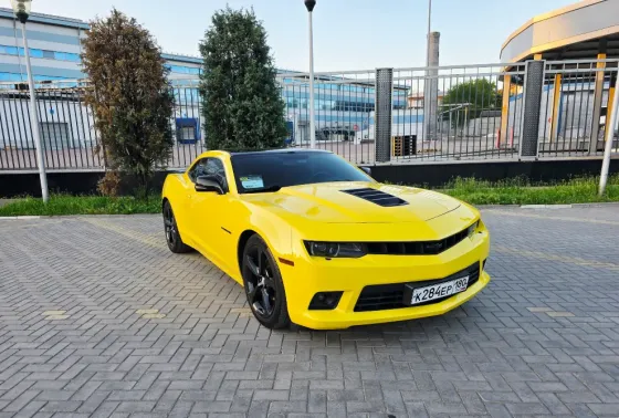 Chevrolet Camaro RS Донецк