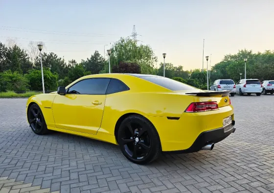 Chevrolet Camaro RS Донецк