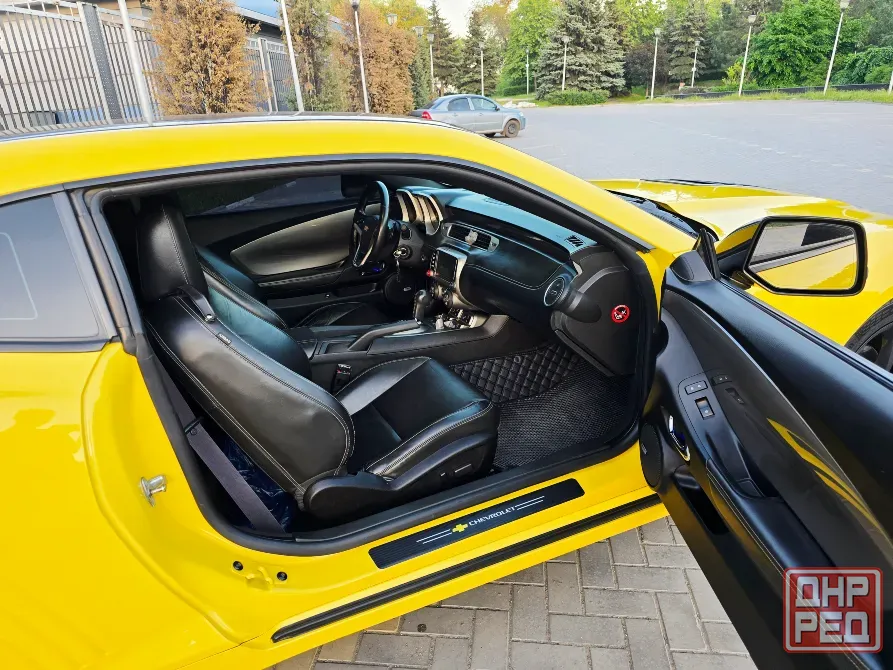 Chevrolet Camaro RS Донецк - изображение 8