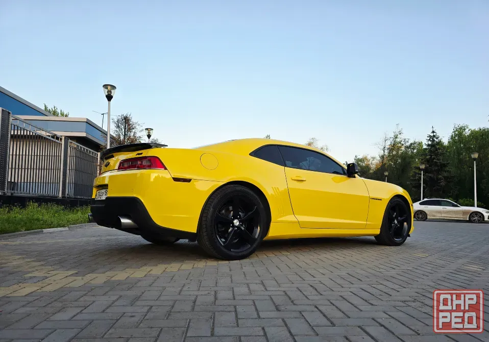 Chevrolet Camaro RS Донецк - изображение 4