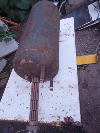 Бак с керамическим теном Донецк