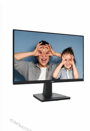 Монитор 21.5" Msi Pro mp225, 1920x1080, Ips, 100гц, 1хhdmi, Черный [9s6-3pc6cm-004] - арт:4593 Донецк