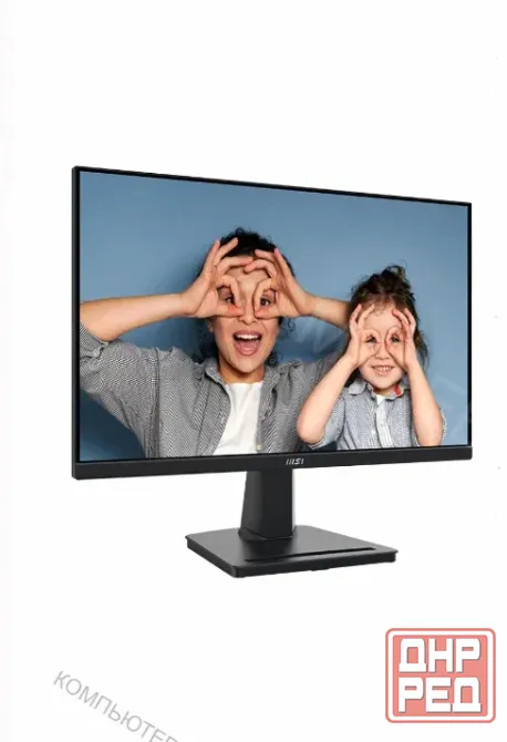 Монитор 21.5" Msi Pro mp225, 1920x1080, Ips, 100гц, 1хhdmi, Черный [9s6-3pc6cm-004] - арт:4593 Донецк - изображение 4