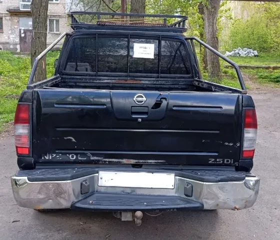 Пикап Nissan NP 300 Донецк