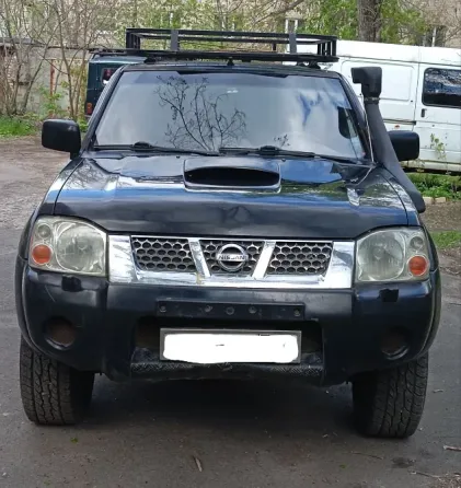 Пикап Nissan NP 300 Донецк