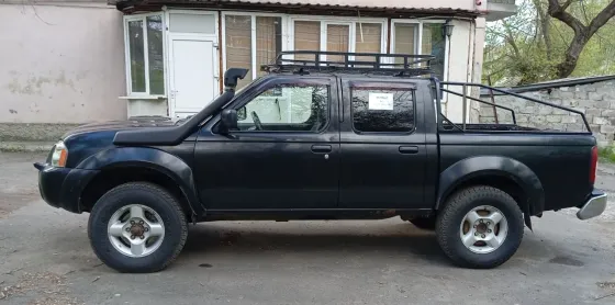 Пикап Nissan NP 300 Донецк