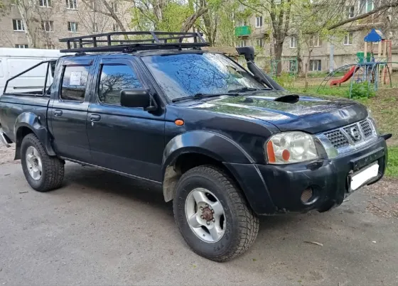 Пикап Nissan NP 300 Донецк