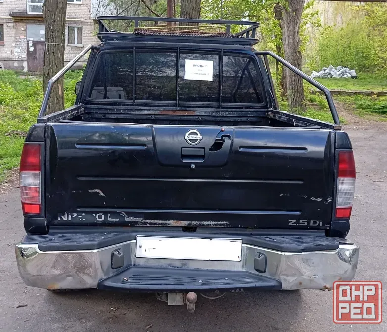 Пикап Nissan NP 300 Донецк - изображение 3