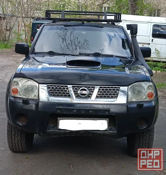 Пикап Nissan NP 300 Донецк - изображение 1