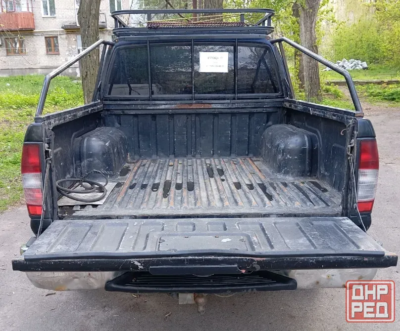 Пикап Nissan NP 300 Донецк - изображение 4