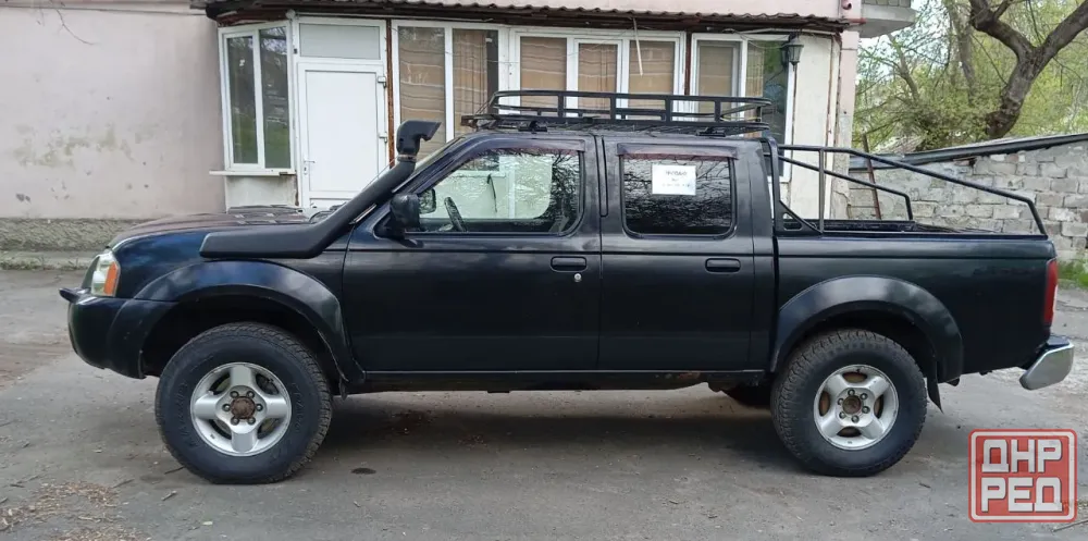 Пикап Nissan NP 300 Донецк - изображение 2