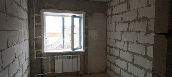 3х-комнатная квартира под ваш ремонт ул. Зелинского, д.1 Мариуполь